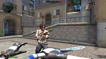 逆战最新武器爆料图,揭秘爆料图中的神秘利器